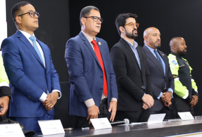 Sessão especial celebra o Dia do Agente de Trânsito