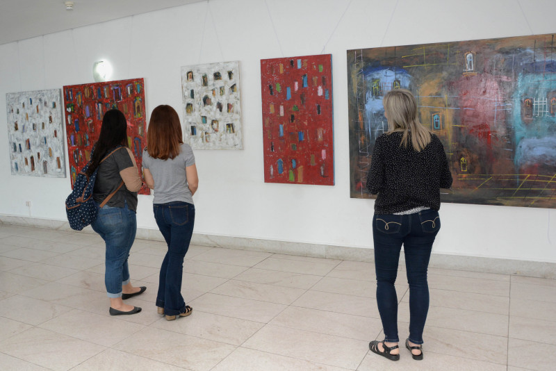 Câmara recebe exposição Cultura Afro-Baiana