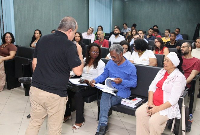Oficina orienta assessores sobre elaboração de emendas ao PPA 2026-2029