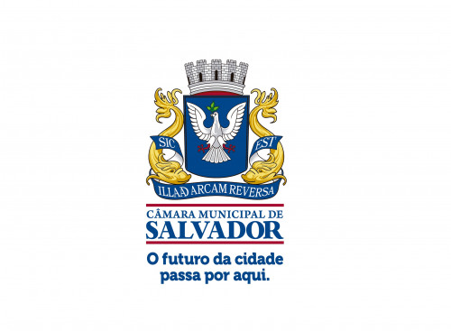Nova marca da Câmara de Salvador reforça identidade com a cidade
