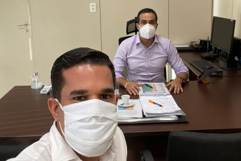 Felipe Lucas defende reabertura  das academias de artes marciais