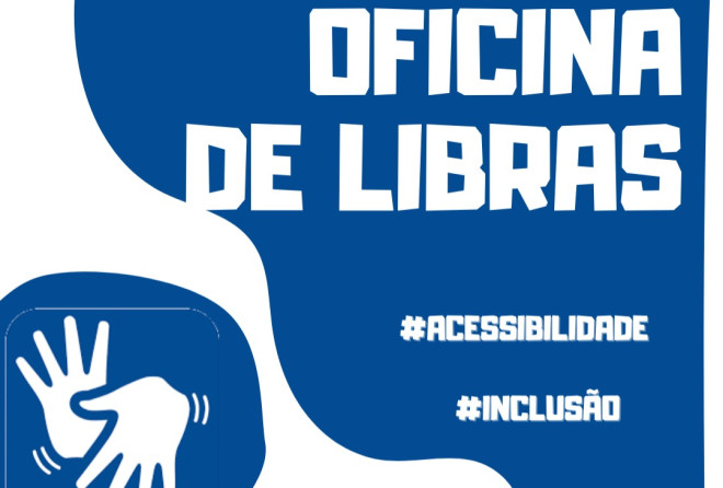 Centro de Cultura sedia oficina gratuita de Libras