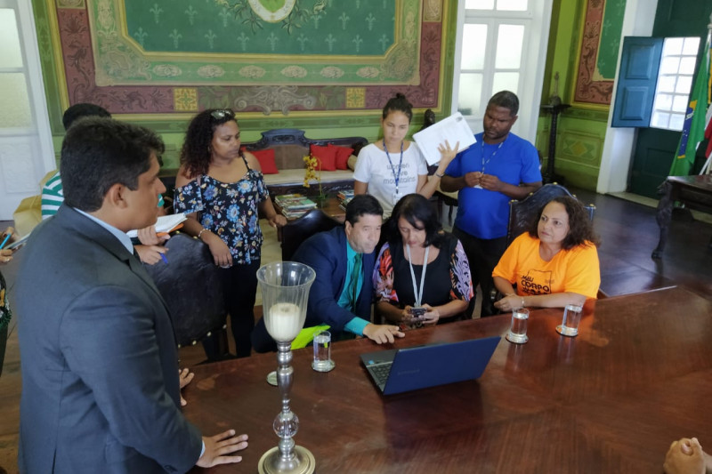 Vereador lança campanha de proteção à criança para o Carnaval 2020