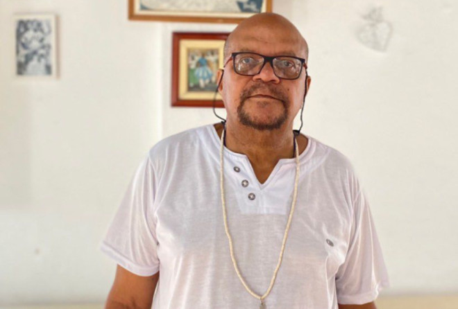 Câmara vai homenagear ogã mais antigo da Casa Branca