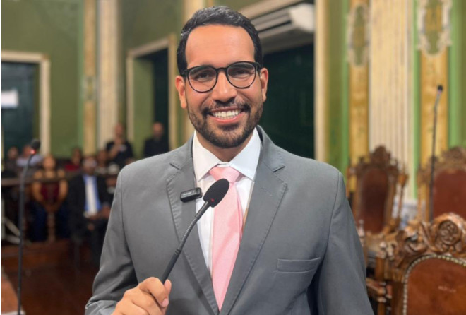Felipe Santana sugere implantação de Hospital Municipal Infantil