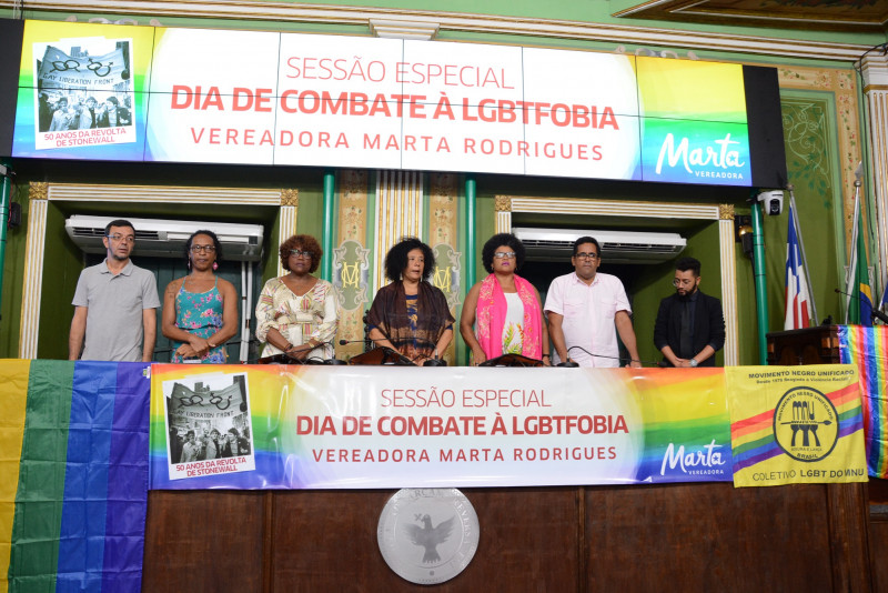 Movimentos sociais e a criminalização da LGBTFOBIA no Brasil