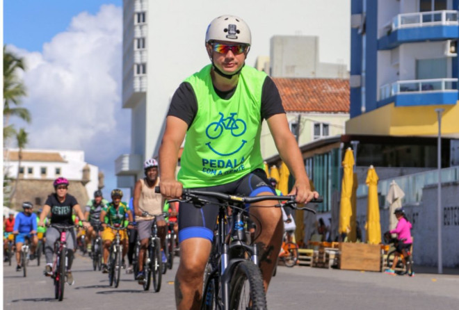André Fraga integra Coalizão Nacional pela Bicicleta