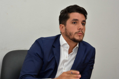 Duda Sanches quer coleta seletiva  para materiais de informática