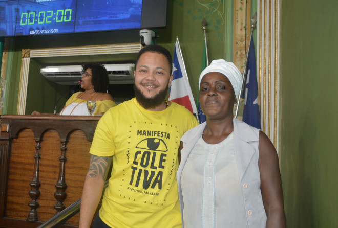 Direitos da população LGBTQIA+ são reivindicados na Tribuna Popular 