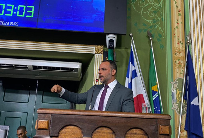 Augusto Vasconcelos se pronuncia sobre Plano Municipal de Segurança Pública