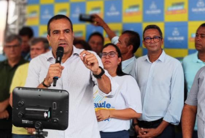 Marcelo Maia agradece implantação da USF da Polêmica