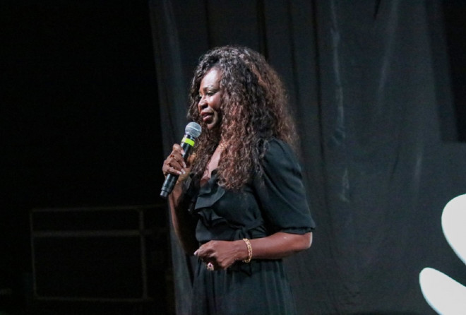 Ireuda Silva destaca que o racismo vai além do preconceito