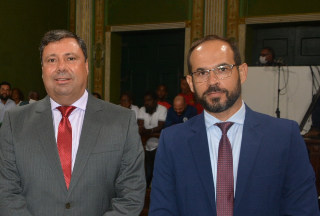 Fábio Souza propõe Frente Parlamentar pelo não capacitismo