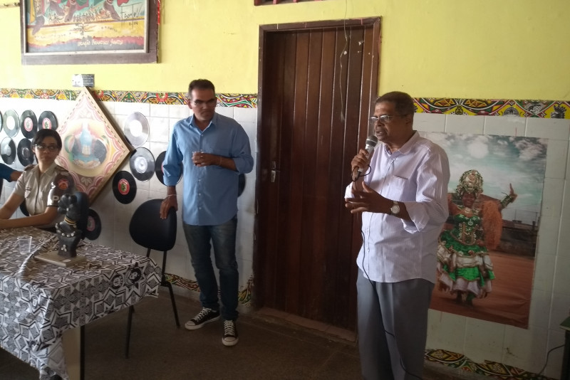 146 anos de inauguração do Farol de Itapuã