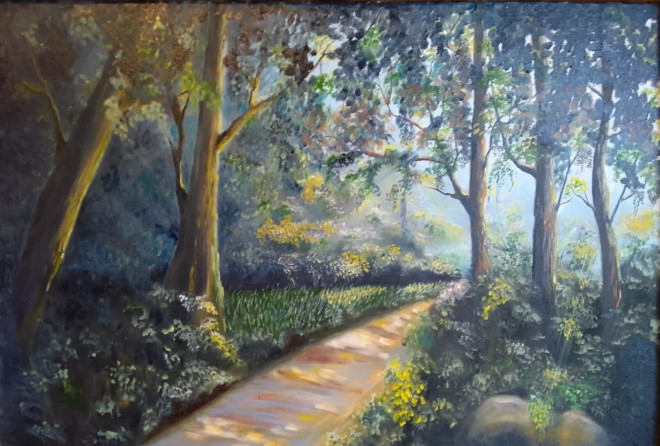 Centro de Cultura da Câmara recebe a exposição Parque Lagoa dos Pássaros