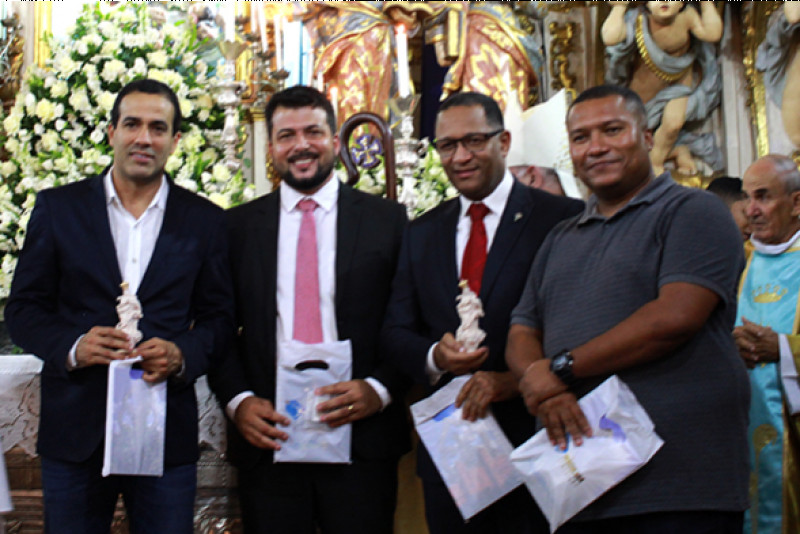 Atuação da Câmara é lembrada em novena