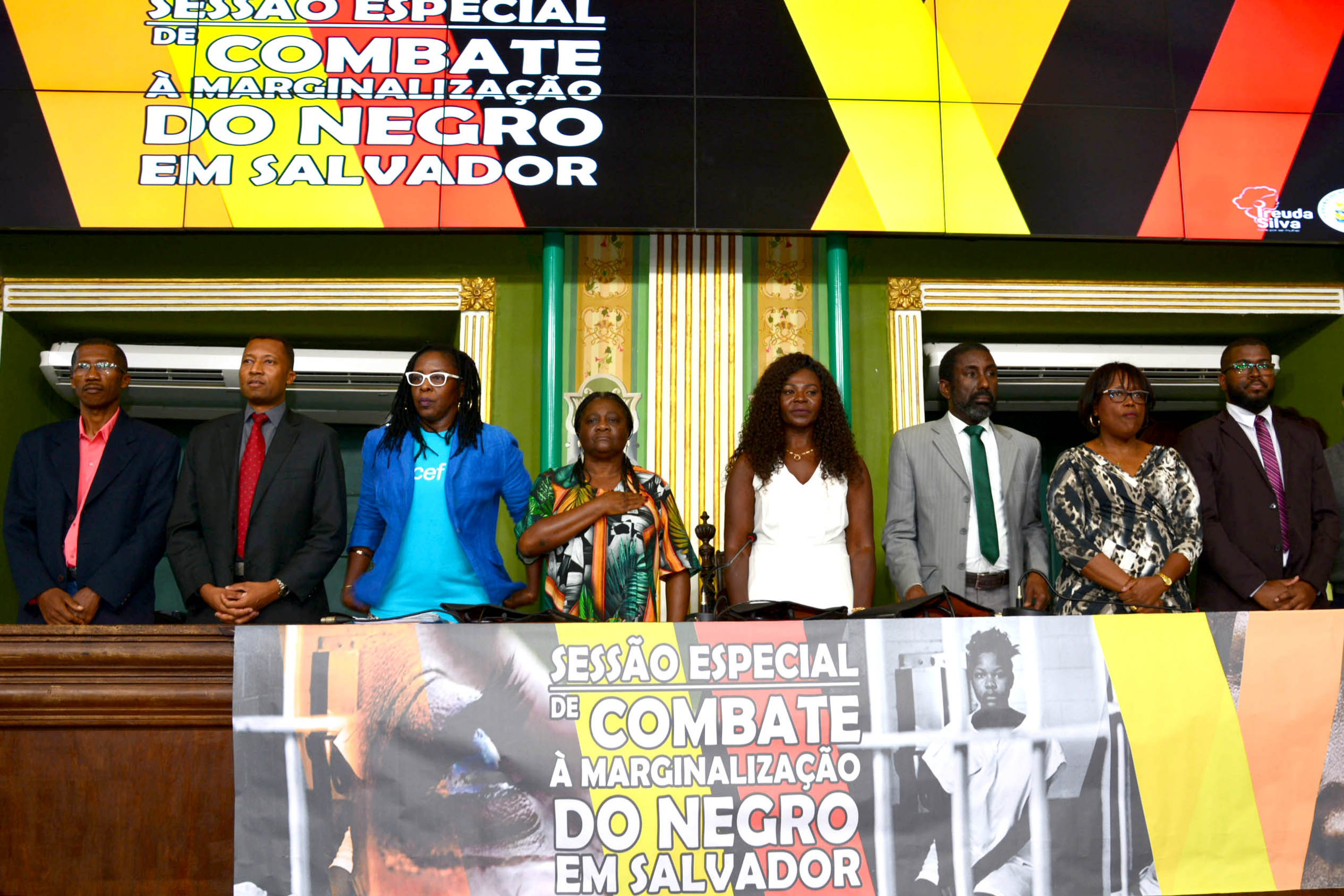 Empoderados, negros se unem contra marginalização na sociedade