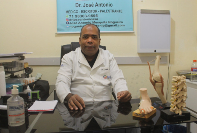 Dr. José Antonio faz referência ao Dia Mundial da Saúde