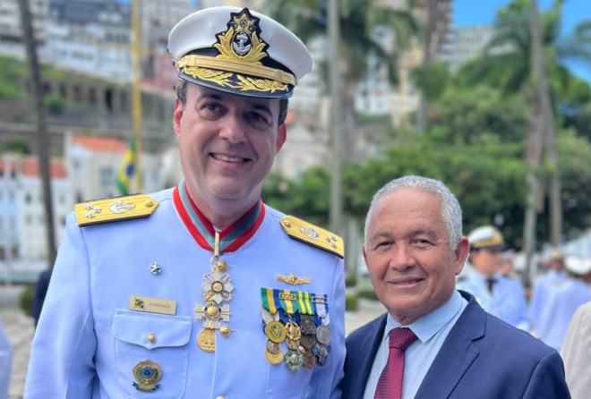 Dia do Marinheiro terá sessão especial na Câmara na segunda-feira (1º), às 18h