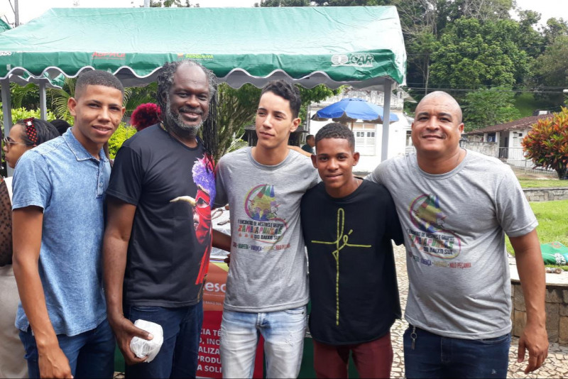 Sílvio Humberto destaca tradição de Zambiapungas