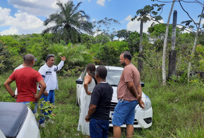 Leandro Guerrilha lança projeto para construir centro de acolhimento