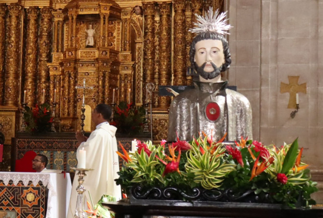 Missa e procissão vão marcar homenagem ao padroeiro de Salvador no domingo (10)