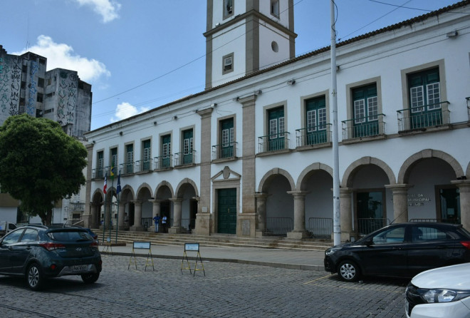 Câmara de Salvador tem 17 partidos representados na 20ª Legislatura