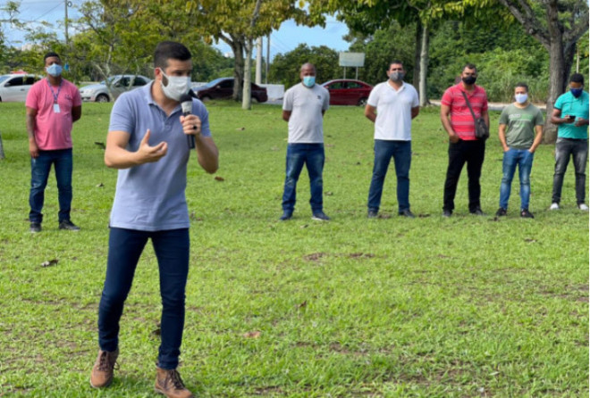 Projetos aprovados beneficiam motoristas por aplicativo