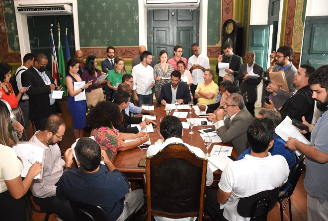 CCJ define prazo para apresentação de emendas ao PLE nº 252/2023