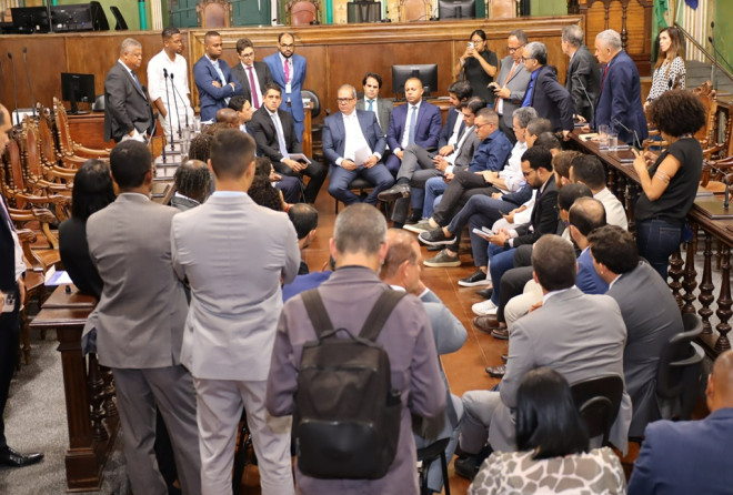 Câmara deve votar 86 projetos de vereadores no dia 10