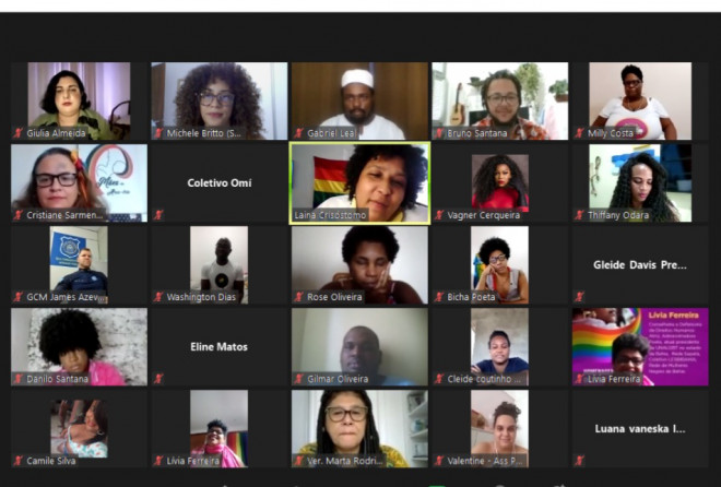 Debate sobre preconceito marca sessão do Dia do Orgulho LGBTQIAP+ 