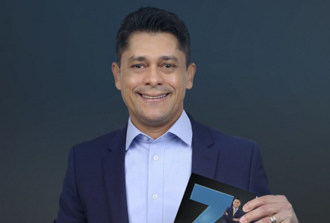 Vereador Luiz Carlos lança livro sobre administração e fé