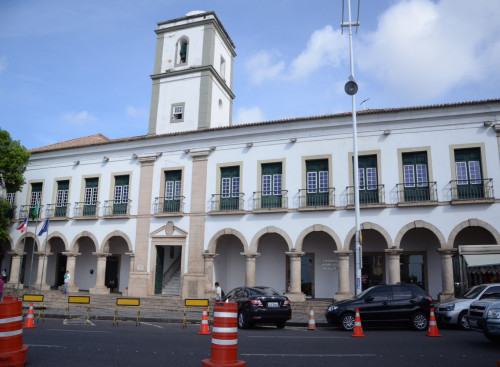 Câmara Municipal de Salvador terá turnão até 4 de janeiro