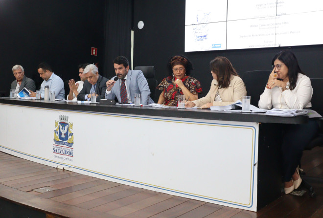 Audiência pública detalha propostas da LOA 2026