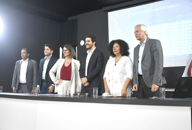 Prefeitura amplia investimentos em educação, saúde e segurança no 1º quadrimestre de 2023