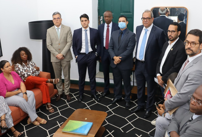 Acordo entre líderes define votação de quatro projetos do Executivo