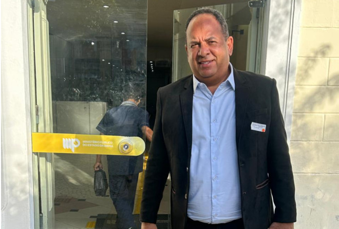 Jorge Araújo aciona MPE contra cobrança abusiva em estacionamentos