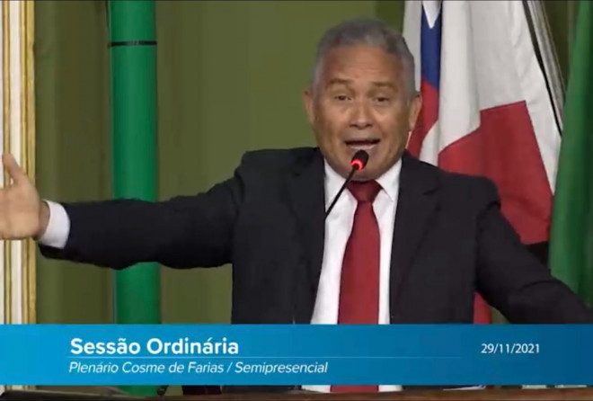 Téo Senna ironiza “Black Friday” do governo estadual
