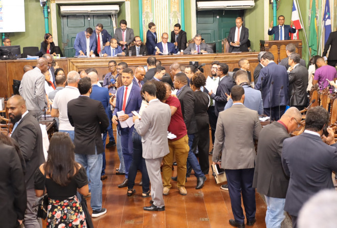 Câmara aprova projetos do Executivo e de autoria dos vereadores