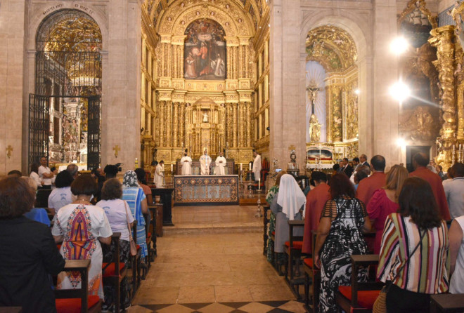 Câmara participa da missa em homenagem a São Francisco Xavier