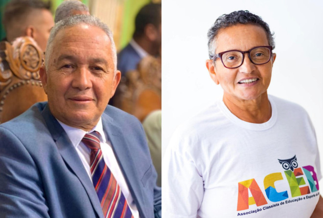 Téo Senna defende Marinalva Nunes na diretoria da Aceb