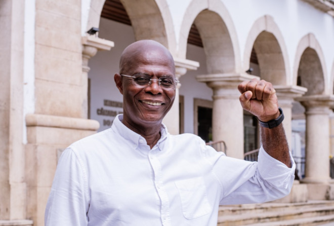 Hamilton Assis participa da I Semana da Mobilidade Antirracista em Salvador