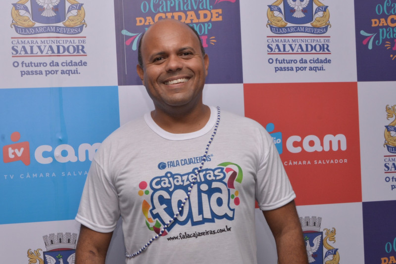 Kiki Bispo destaca dinâmica do Carnaval
