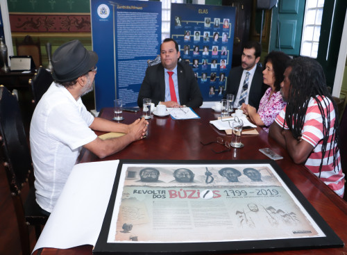 Câmara prepara homenagens aos mártires da Revolta dos Búzios
