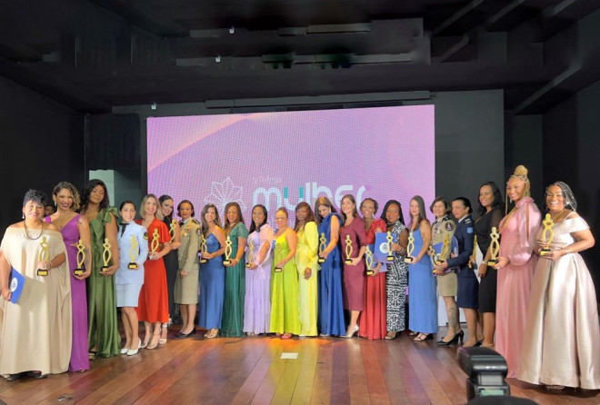 Quarta edição do Prêmio Mulher Notável celebra trajetórias inspiradoras