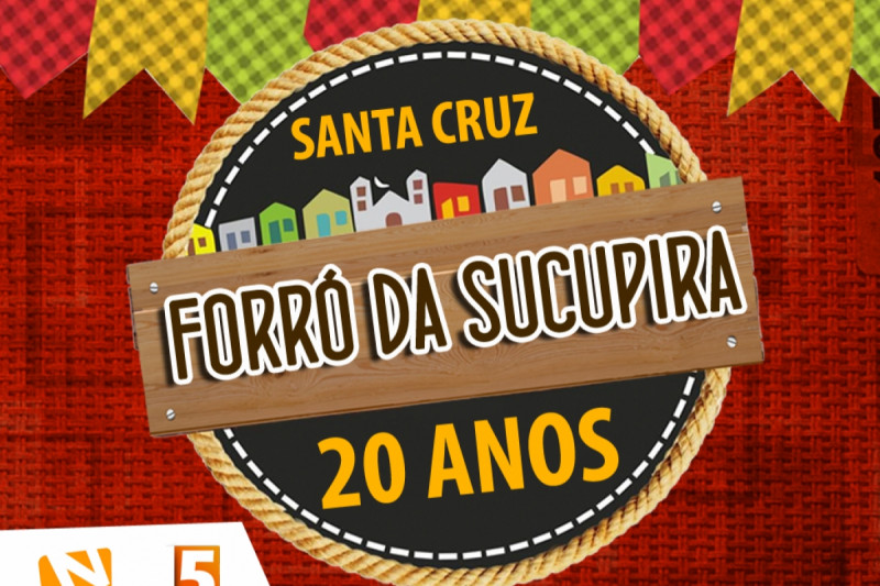 Forró da Sucupira mantém tradição em Salvador