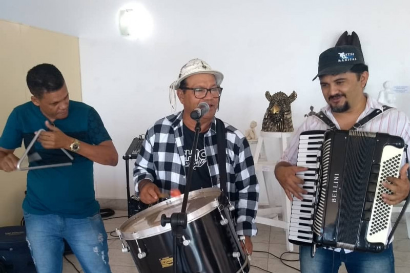 Centro de Cultura recebe forrozeiros para homenagem a Luiz Gonzaga