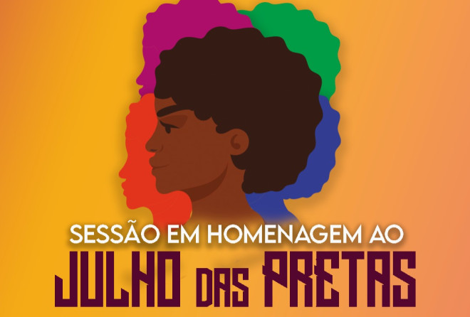 Sílvio Humberto enaltece trajetória de mulheres negras