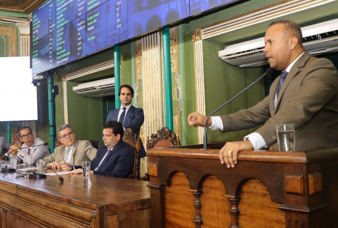 Vereadores defendem ampliação dos Restaurantes Populares na Bahia