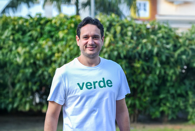 André Fraga participa de formação com ex-vice-presidente dos EUA